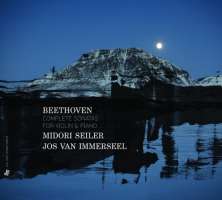 WYCOFANY  Beethoven: Complete Sonatas for violin & piano